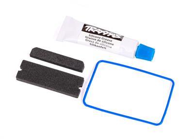 Traxxas - TRX9625  - Seal kit, receiver box (includes o-ring, seals, and silicone grease)