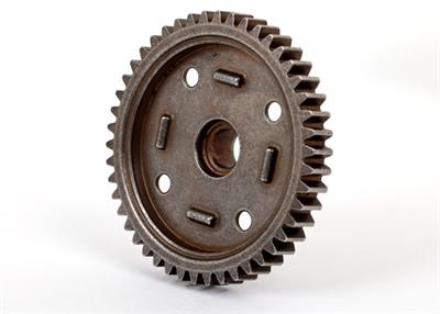 Traxxas - TRX9651 - Spur gear, 46-tooth, steel (1.0 metric pitch)