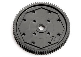 81 Tooth 48 Pitch Kimbrough Spur Gear
