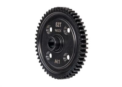 Traxxas - TRX9652X - Spur gear, 52-tooth, machined steel (1.0 metric pitch)