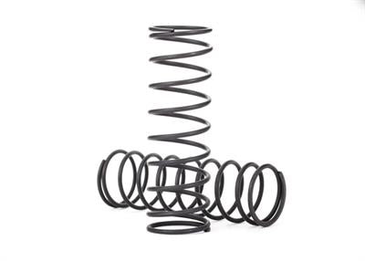 Traxxas - TRX9657 - Springs, shock (natural finish) (GT-Maxx®) (1.671 rate) (85mm) (2)