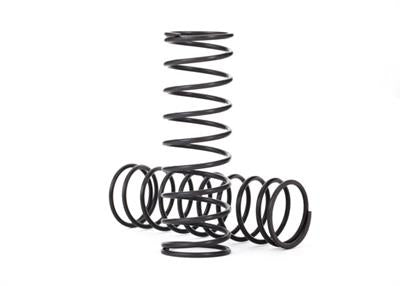 Traxxas - TRX9658 - Springs, shock (natural finish) (GT-Maxx®) (1.569 rate) (85mm) (2)