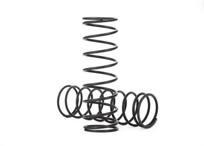 Traxxas - TRX9659 - Springs, shock (natural finish) (GT-Maxx®) (1.487 rate) (85mm) (2)