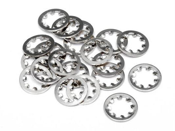 HPI - HP96705 - LOCKING WASHER M5 (20pcs)