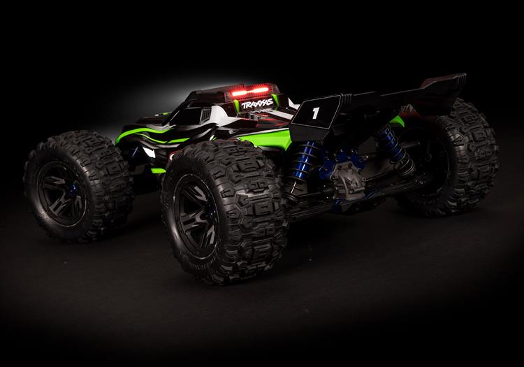 Traxxas - TRX9690 - LED light kit for Sledge