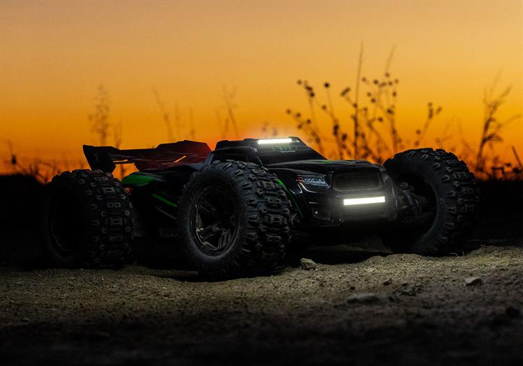 Traxxas - TRX9690 - LED light kit for Sledge