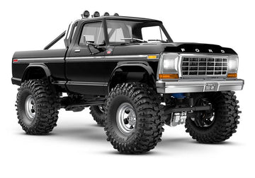 Traxxas - TRX97044 - TRX-4M  Ford F-150 High Trail Crawler