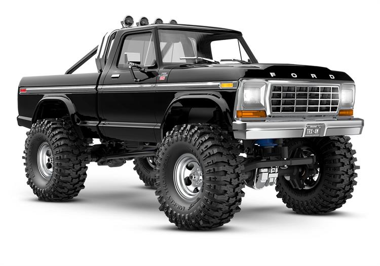 TRX-4M  Ford F-150 High Trail Crawler