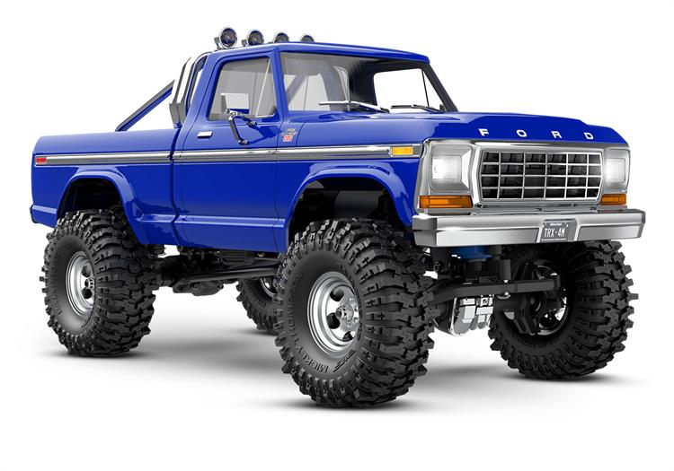 TRX-4M  Ford F-150 High Trail Crawler