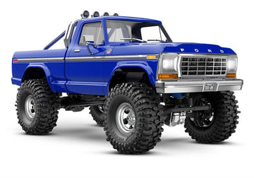 TRX-4M  Ford F-150 High Trail Crawler