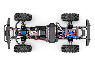 Traxxas - TRX97074 - TRX-4M Ford Bronco Crawler