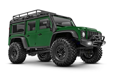 TRX-4M Land Rover Defender Crawler