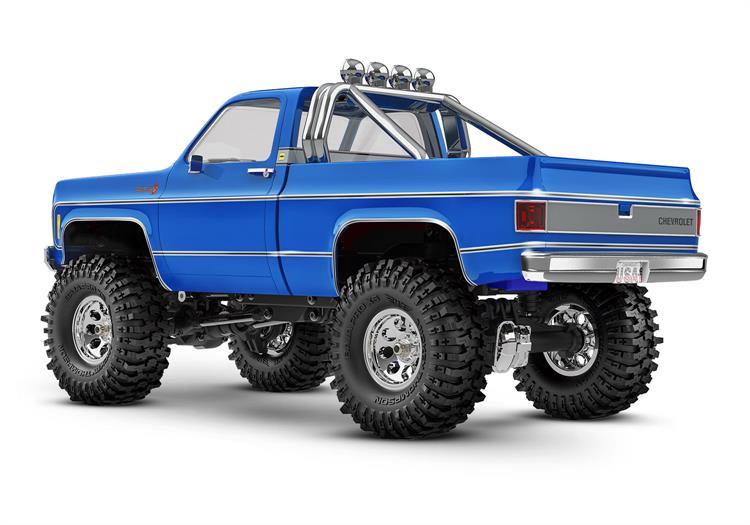 Traxxas - TRX97064 - TRX-4M Chevrolet K-10
High Trail Crawler