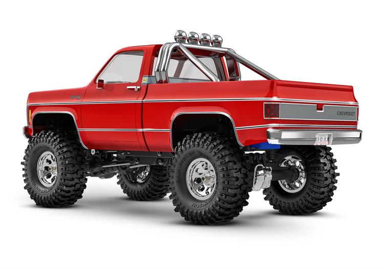 Traxxas - TRX97064 - TRX-4M Chevrolet K-10
High Trail Crawler