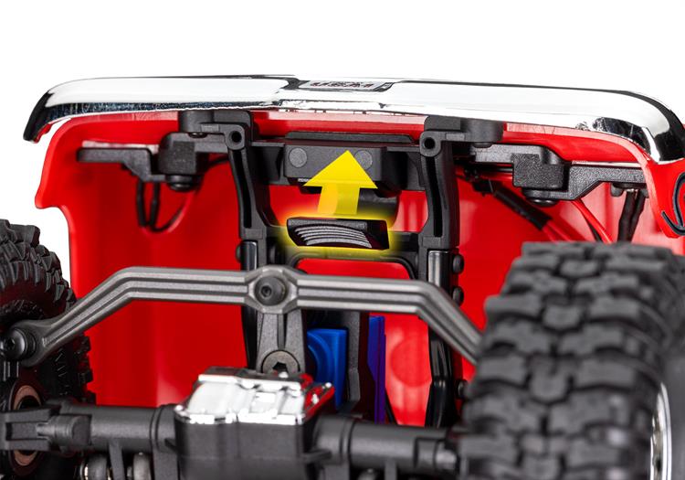 Traxxas - TRX97064 - TRX-4M Chevrolet K-10
High Trail Crawler