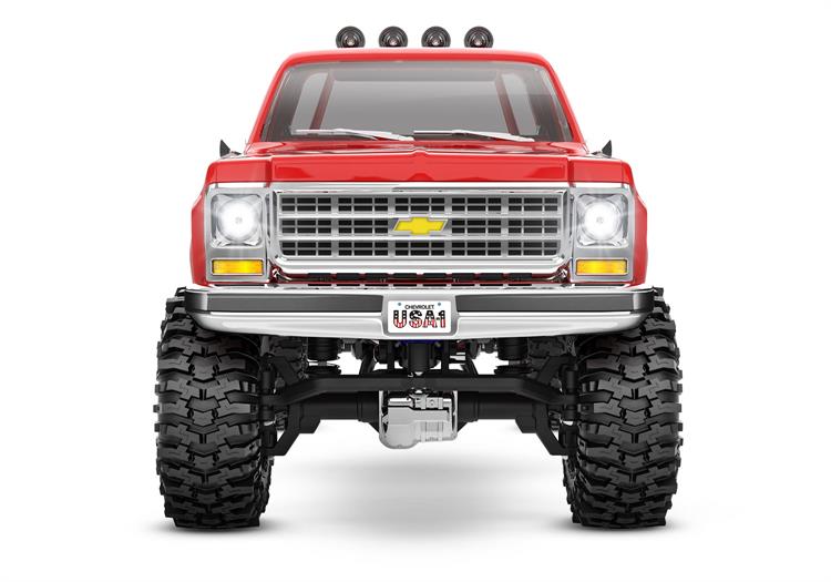 Traxxas - TRX97064 - TRX-4M Chevrolet K-10
High Trail Crawler