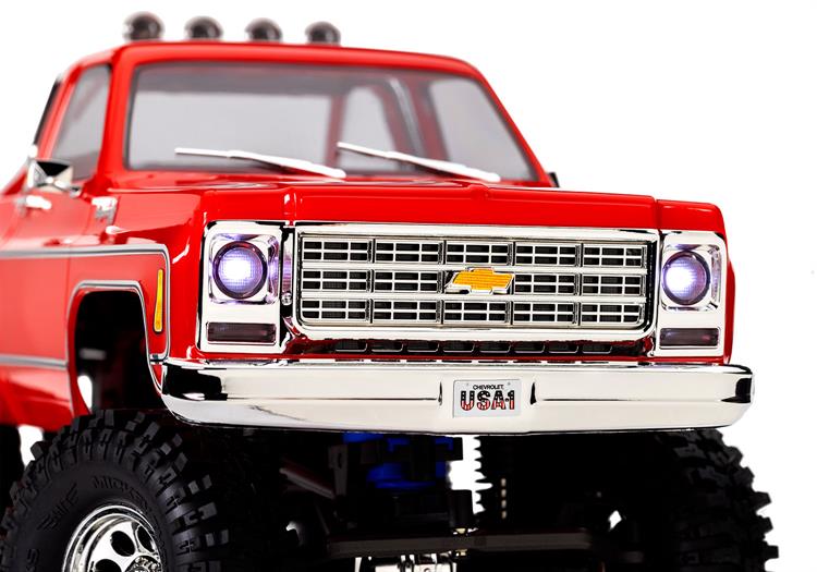 Traxxas - TRX97064 - TRX-4M Chevrolet K-10
High Trail Crawler