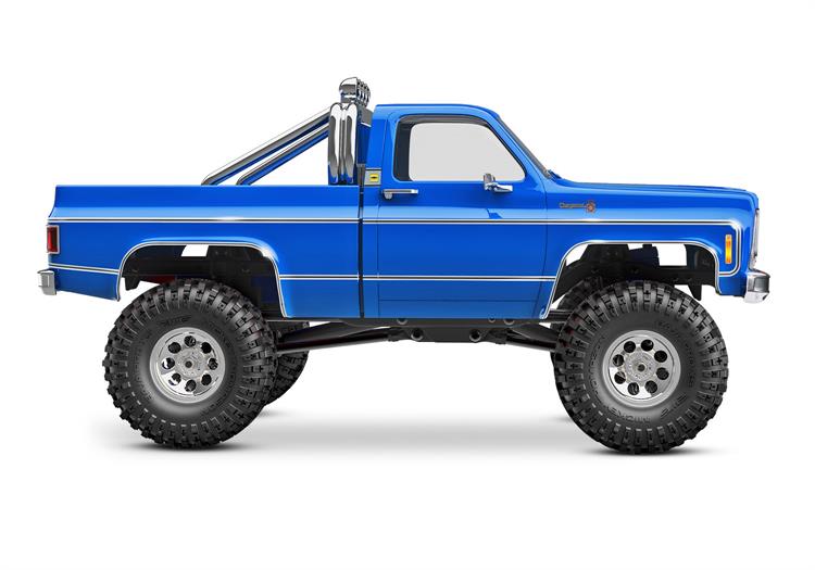 Traxxas - TRX97064 - TRX-4M Chevrolet K-10
High Trail Crawler