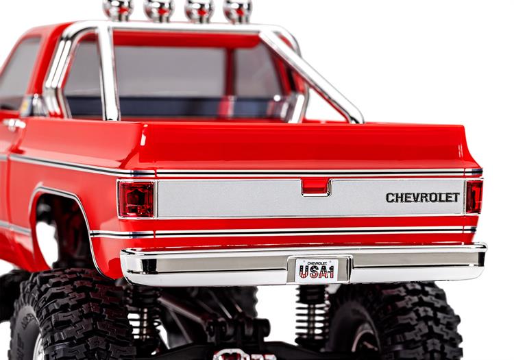 Traxxas - TRX97064 - TRX-4M Chevrolet K-10
High Trail Crawler