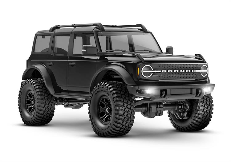 Traxxas - TRX97074 - TRX-4M Ford Bronco Crawler