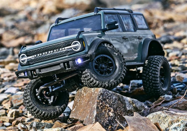 Traxxas - TRX97074 - TRX-4M Ford Bronco Crawler