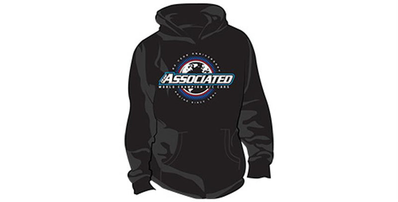 Team Associated - AE97179 - Team AE WC24 L Pullover Hoodie