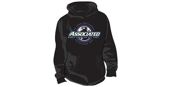 Team Associated - AE97178 - Team AE WC24 M Pullover Hoodie