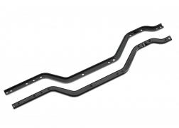 Traxxas - TRX9722 - Chassis rails, 202mm (steel) (left/ right)