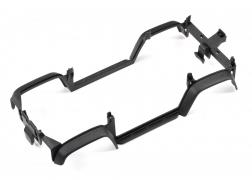 Traxxas - TRX9724 - Frame, body (fender flares) (fits #9712 body)