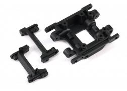 Traxxas - TRX9736 - Skidplate og kofanger montering