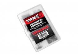 Traxxas - TRX9746x - Rustfrit Skruesæt til TRX-4