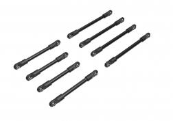 Suspension link set, steel