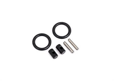 Traxxas - TRX9754 - Rebuild kit, constant-velocity driveshaft (includes pins for 2 driveshaft assemblies) (for front driveshafts or #9751 metal cente