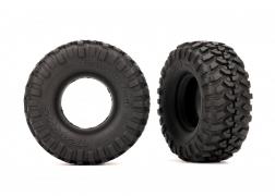 Traxxas - TRX9769 - 1.0" Canyon Crawler dæk til 1/18 - 2 stk