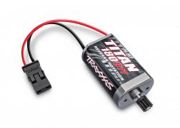 Traxxas - TRX9775 - 87T Kulmotor 180 str, med 11T motortandhjul