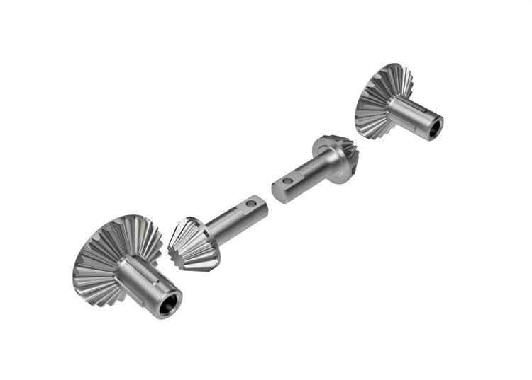 Traxxas - TRX9779 - Gears, axle (metal, front & rear)