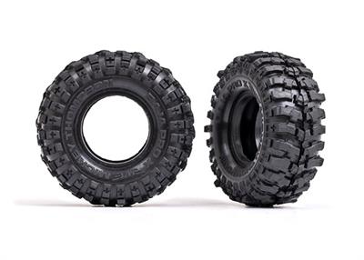 Traxxas - TRX9782 - 1.0" Mickey Thompson Crawler dæk til 1/18 - 2 stk