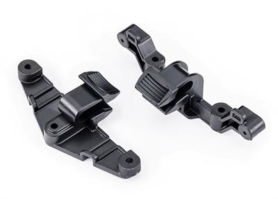 Traxxas - TRX9813 - Latch, body mount, front (1)/ rear (1) (for clipless body mounting) (attaches to #9811 body)