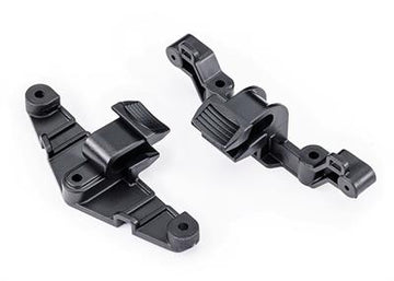 Traxxas - TRX9813 - Latch, body mount, front (1)/ rear (1) (for clipless body mounting) (attaches to #9811 body)