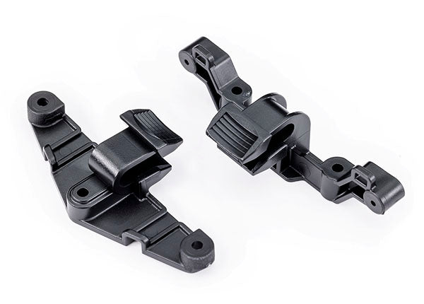 Traxxas - TRX9813 - Latch, body mount, front (1)/ rear (1) (for clipless body mounting) (attaches to