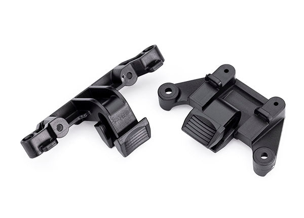 Traxxas - TRX9825 - Latch, body mount, front (1)/ rear (1) (for clipless body mounting) (attaches to