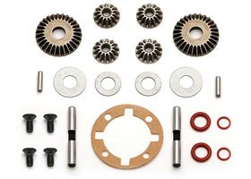 Team Associated - AE9829 - SC10 Gear Diff Rebuild Kit