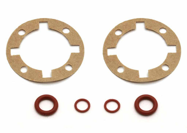 Team Associated - AE9831 - SC10 Gear Diff O-Ring Set