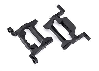 Traxxas - TRX9836 - Bumper mount (front (1)/ rear (1)) (fits #9835 bumpers)