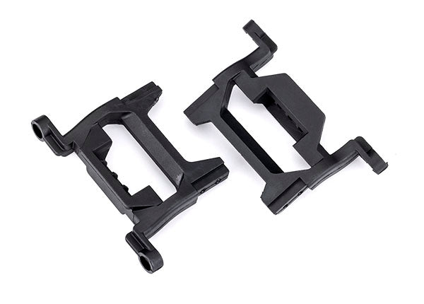 Traxxas - TRX9836 - Bumper mount (front (1)/ rear (1)) (fits