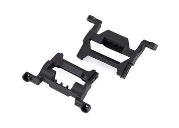 Traxxas - TRX9837 - Bumper mount (front (1)/ rear (1)) (fits #9834 bumpers)