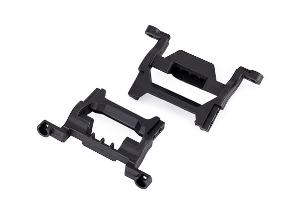 Traxxas - TRX9837 - Bumper mount (front (1)/ rear (1)) (fits