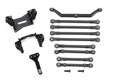 Traxxas - TRX9851 - Long Arm Lift Kit Complete TRX-4M