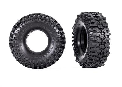 Traxxas - TRX9871 - Tires, Mickey Thompson® Baja Pro™ Xs 2.4x1.0" - 2 stk