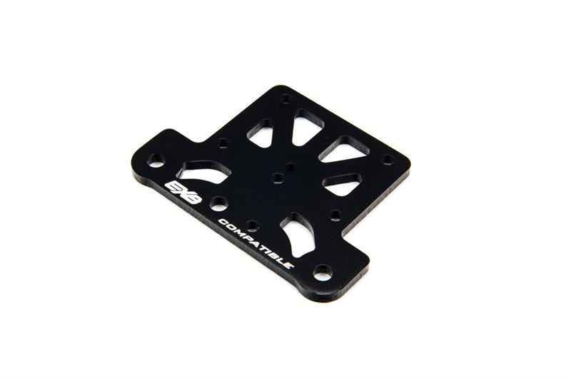 ALUMINUM TOP PLATE (BLACK)